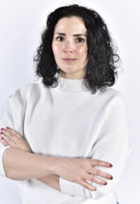Georgina Nelson