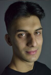 Shayaan Ahmad